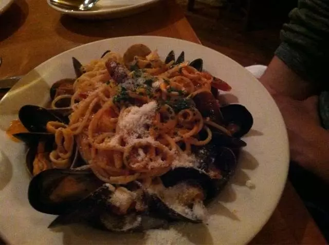 Lupa Trattoria