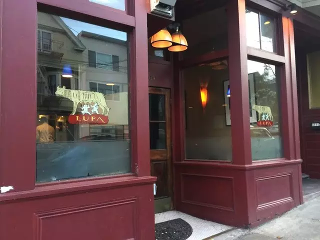 Lupa Trattoria