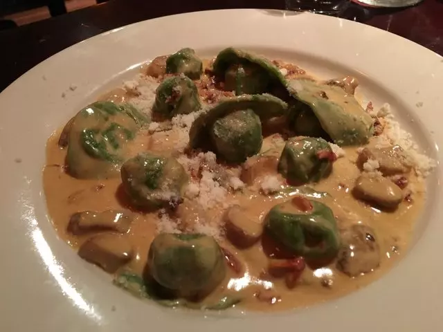 Lupa Trattoria