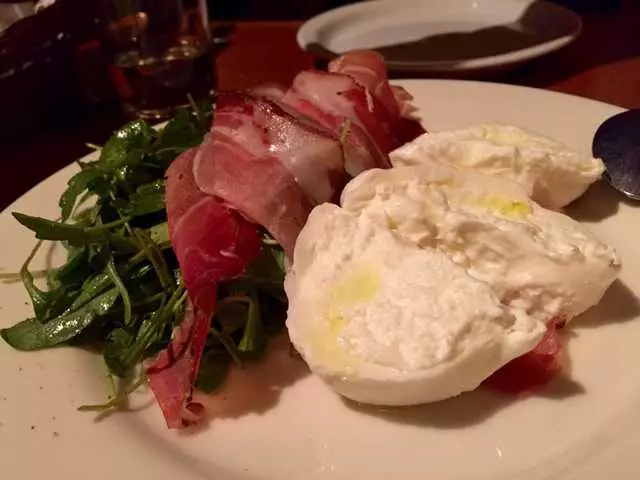 Lupa Trattoria