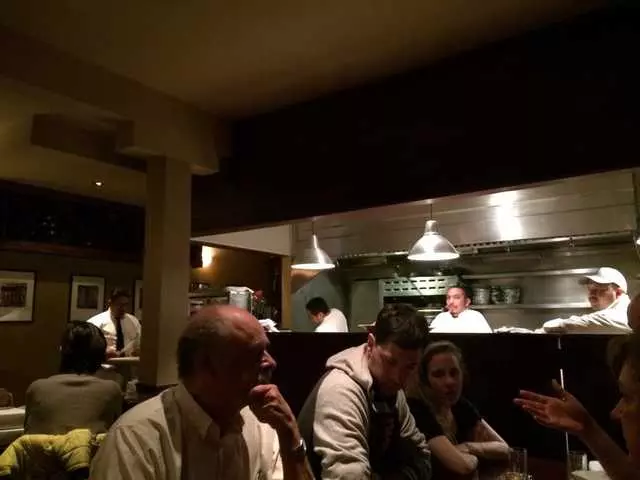 Lupa Trattoria