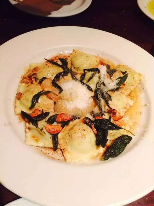 Lupa Trattoria