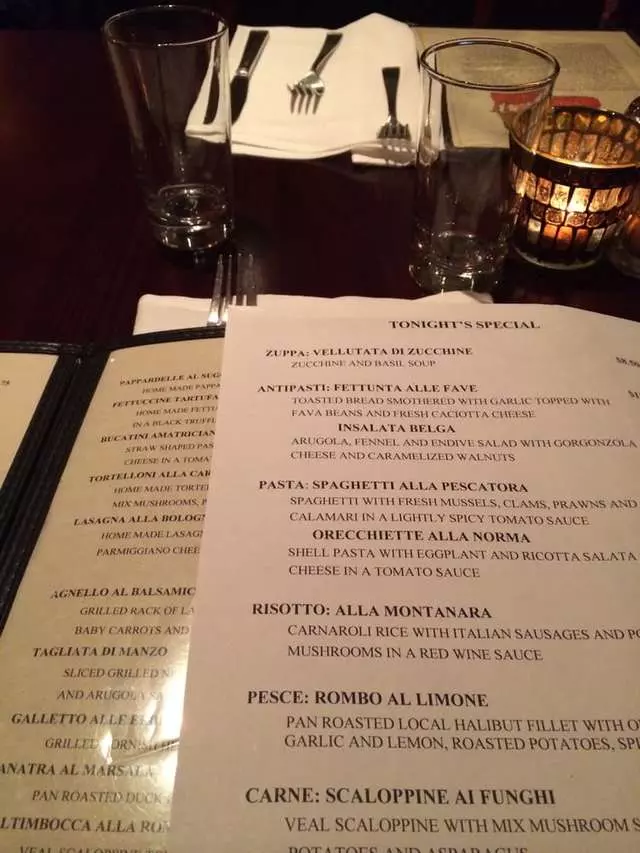Lupa Trattoria