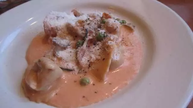 Lupa Trattoria