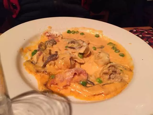 Lupa Trattoria