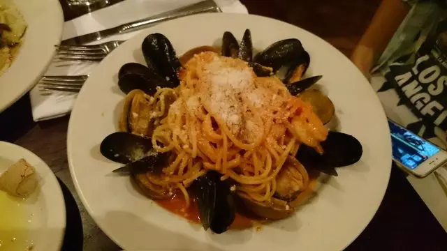 Lupa Trattoria