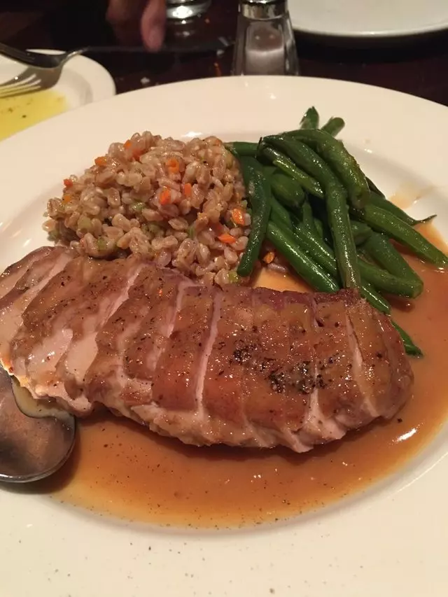 Lupa Trattoria