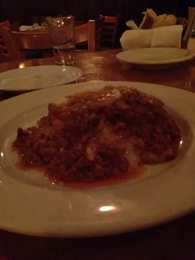 Lupa Trattoria