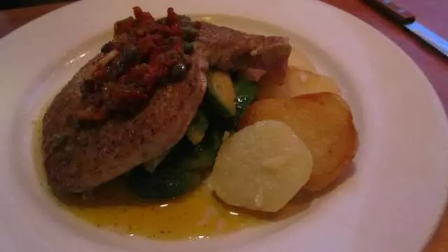 Lupa Trattoria