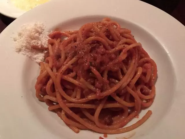 Lupa Trattoria