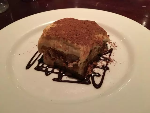 Lupa Trattoria