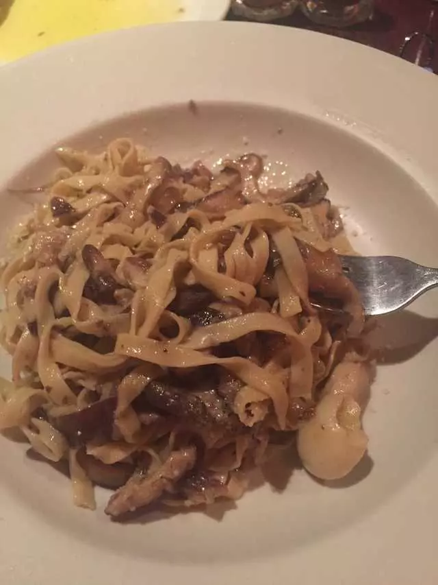 Lupa Trattoria