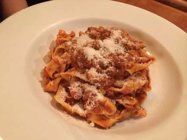 Lupa Trattoria