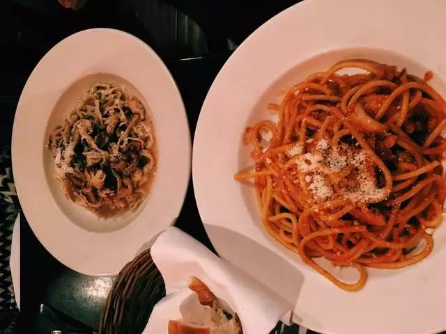 Lupa Trattoria