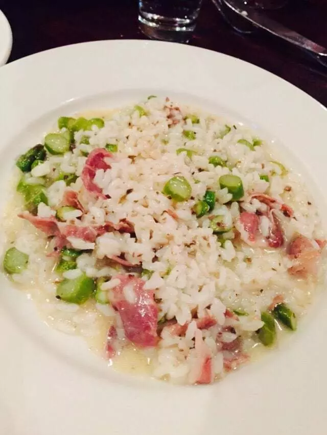Lupa Trattoria
