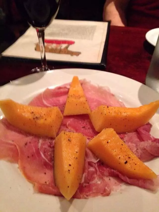Lupa Trattoria