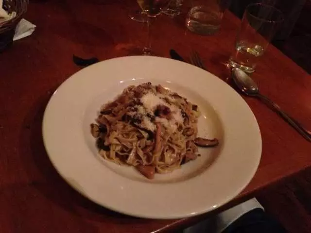 Lupa Trattoria