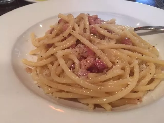Lupa Trattoria