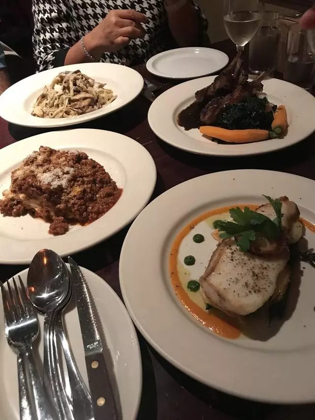 Lupa Trattoria
