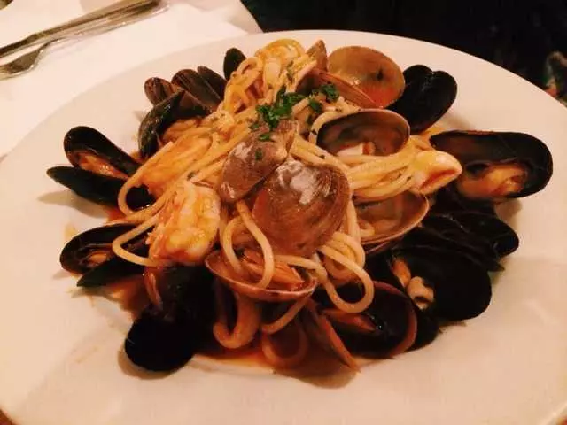 Lupa Trattoria