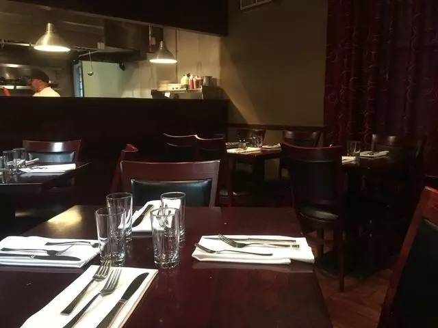 Lupa Trattoria