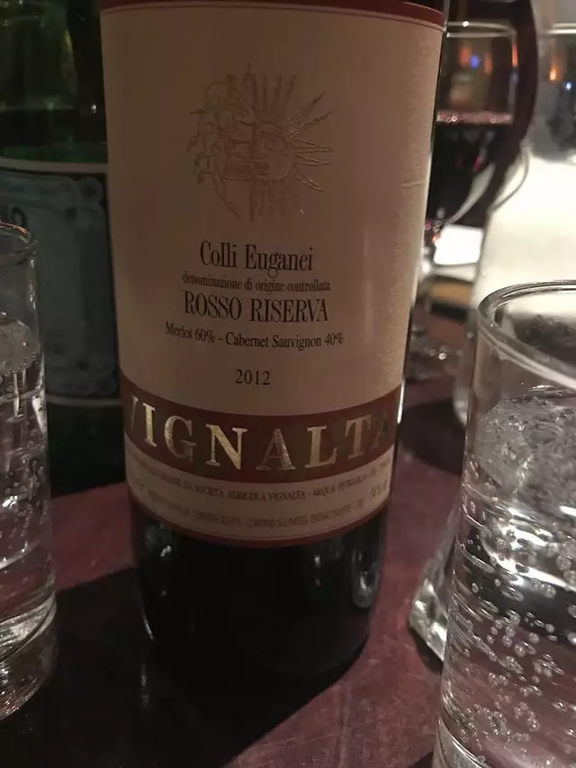 Lupa Trattoria