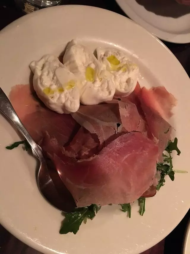 Lupa Trattoria