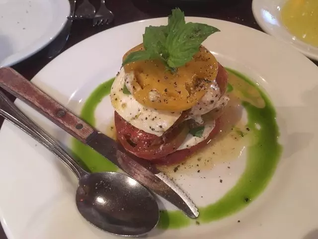 Lupa Trattoria