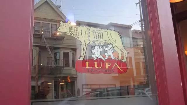Lupa Trattoria