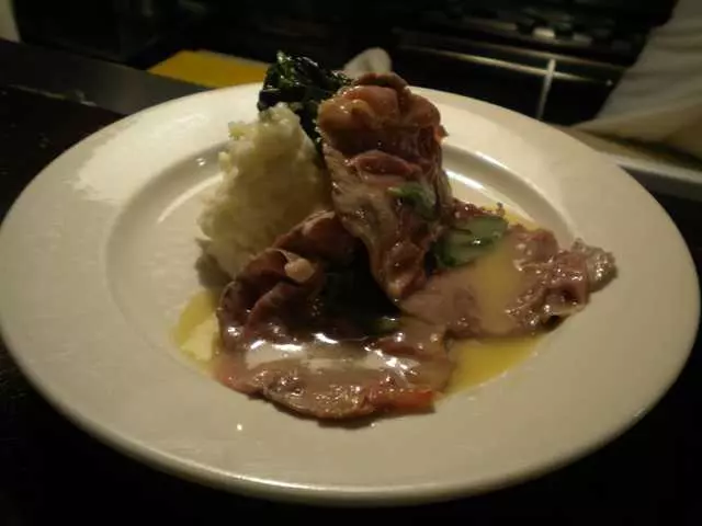 Lupa Trattoria