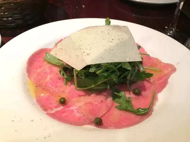 Lupa Trattoria