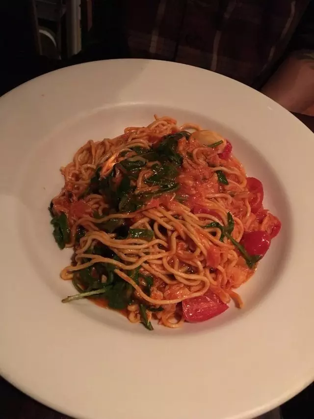 Lupa Trattoria