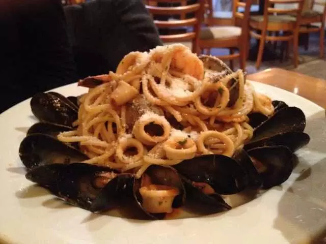 Lupa Trattoria