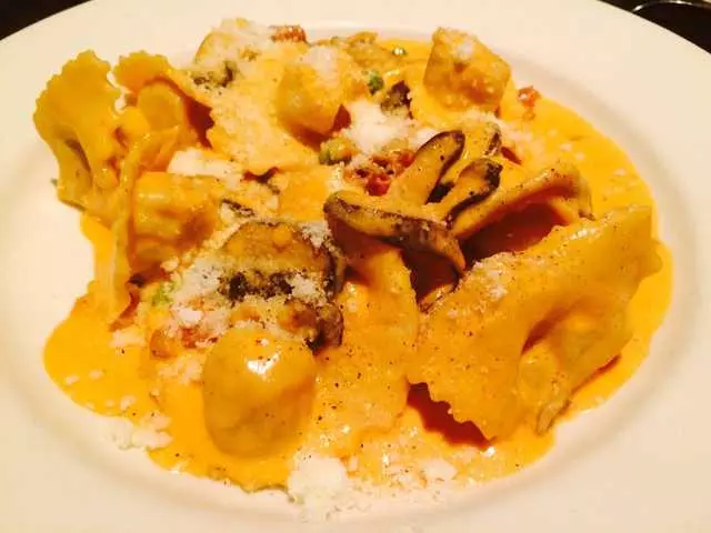 Lupa Trattoria