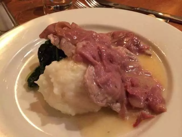 Lupa Trattoria