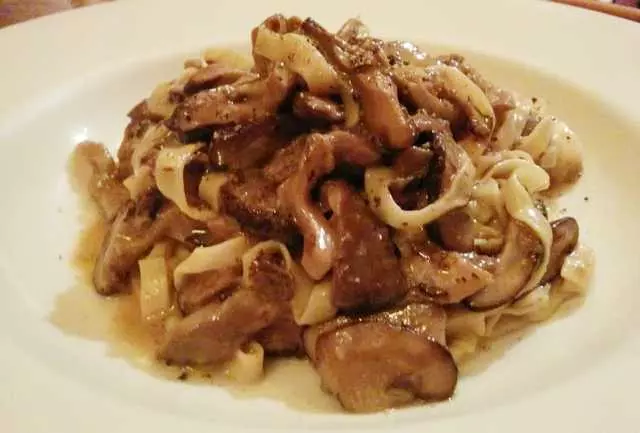 Lupa Trattoria