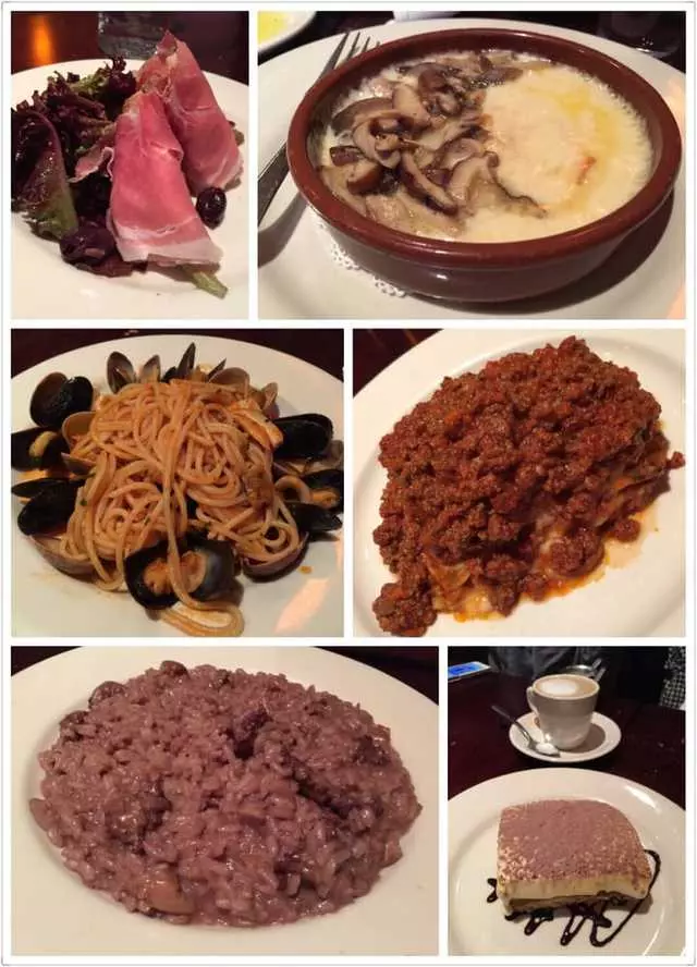 Lupa Trattoria