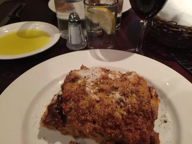 Lupa Trattoria