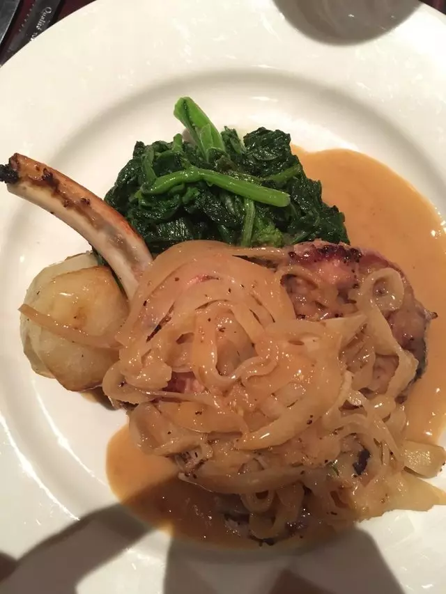 Lupa Trattoria