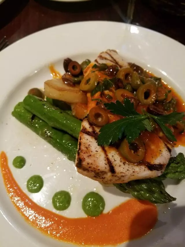 Lupa Trattoria