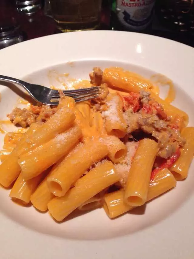 Lupa Trattoria