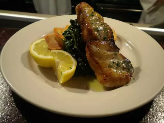 Lupa Trattoria