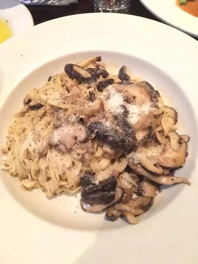 Lupa Trattoria