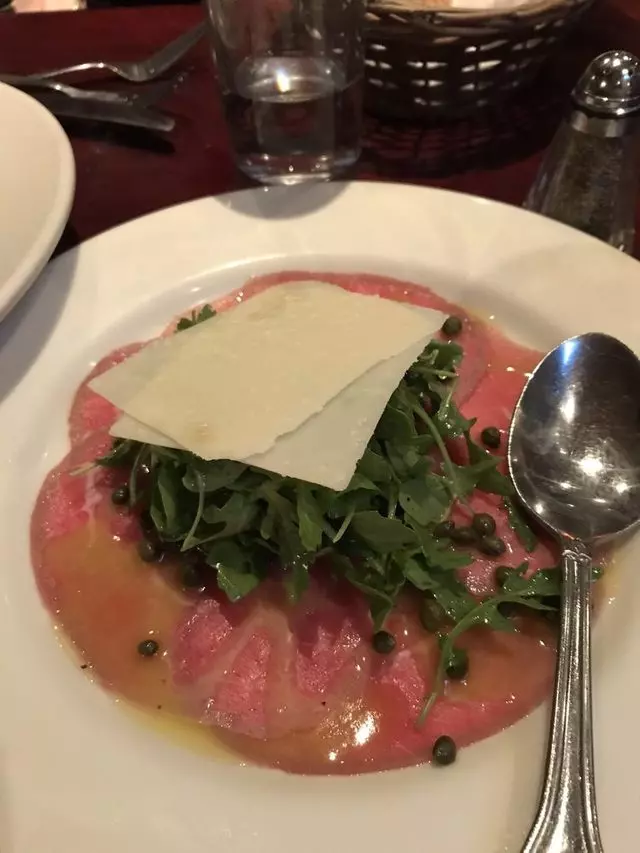 Lupa Trattoria