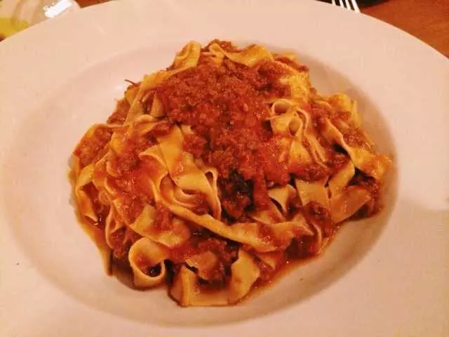 Lupa Trattoria
