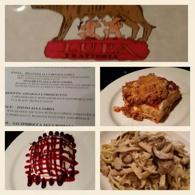 Lupa Trattoria