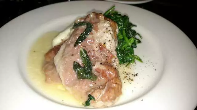 Lupa Trattoria