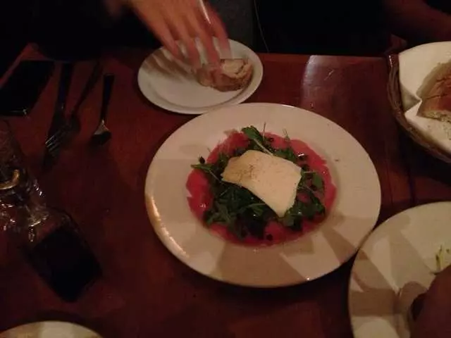 Lupa Trattoria