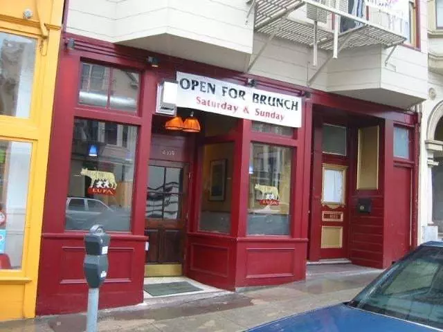 Lupa Trattoria