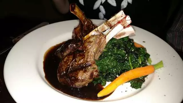 Lupa Trattoria